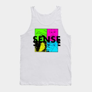 Sense (2) Tank Top